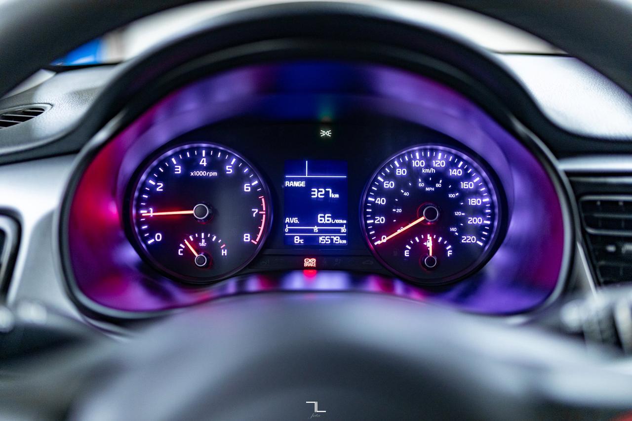 2022 Kia Rio LX Plus Hatchback Manual BCam Red Deer AB