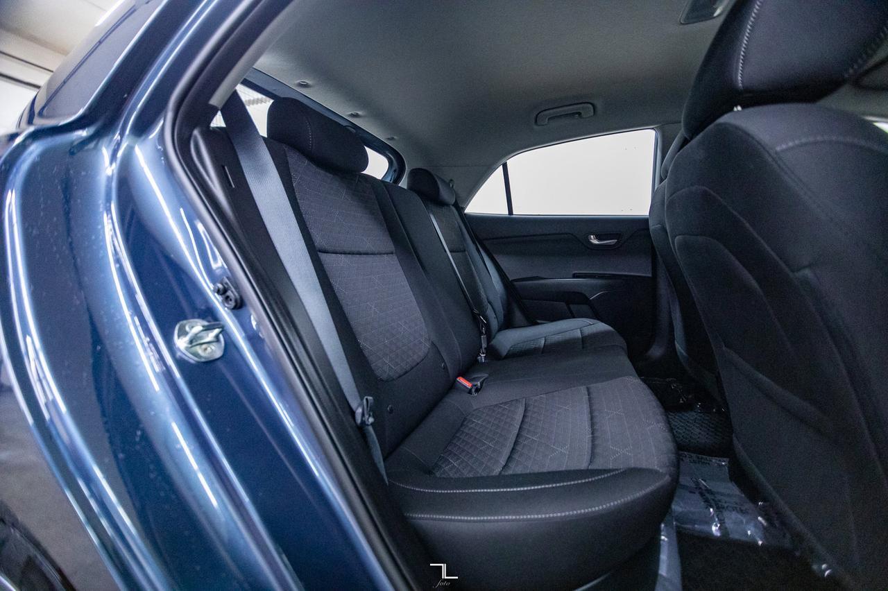 2022 Kia Rio LX Plus Hatchback Manual BCam Red Deer AB