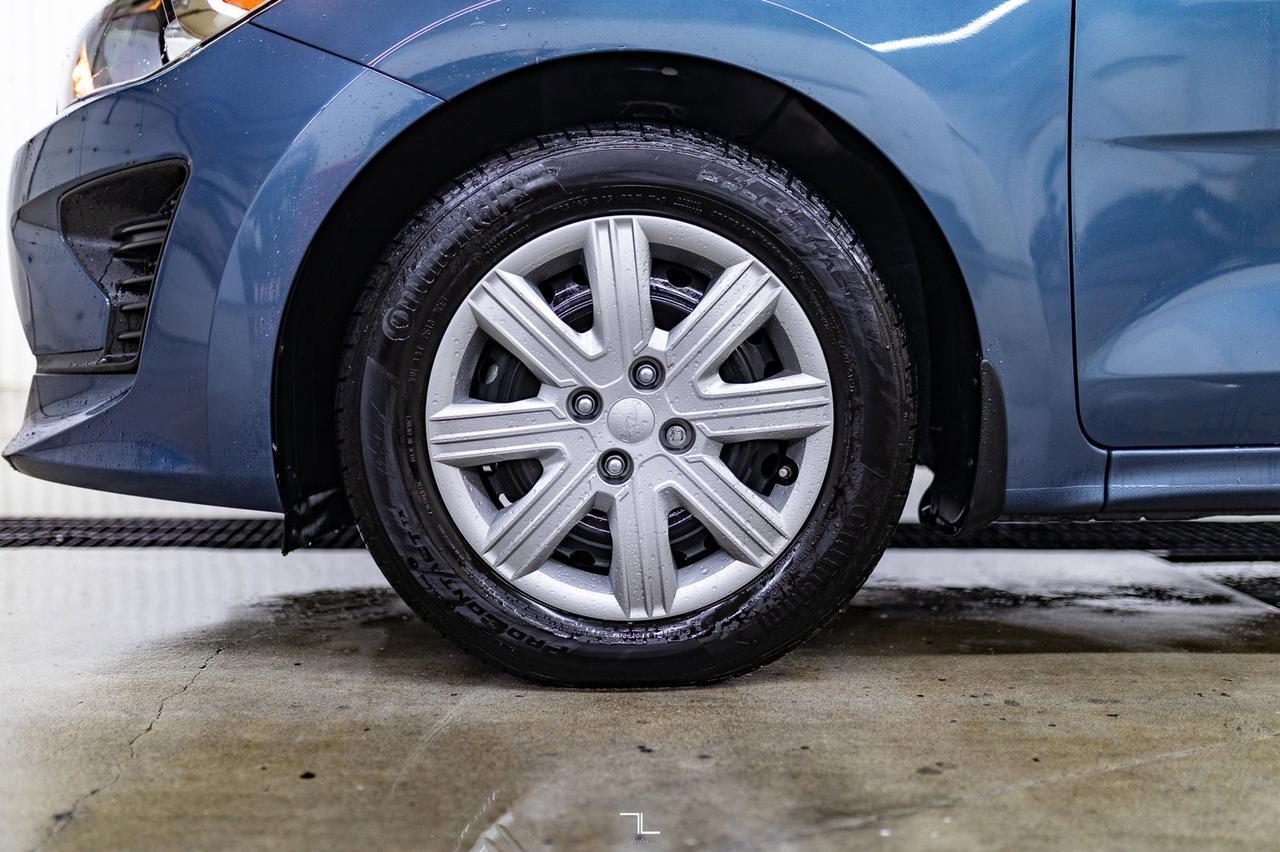 2022 Kia Rio LX Plus Hatchback Manual BCam Red Deer AB