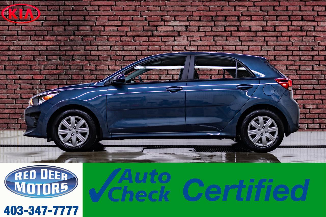 2022 Kia Rio LX Plus Hatchback Manual BCam