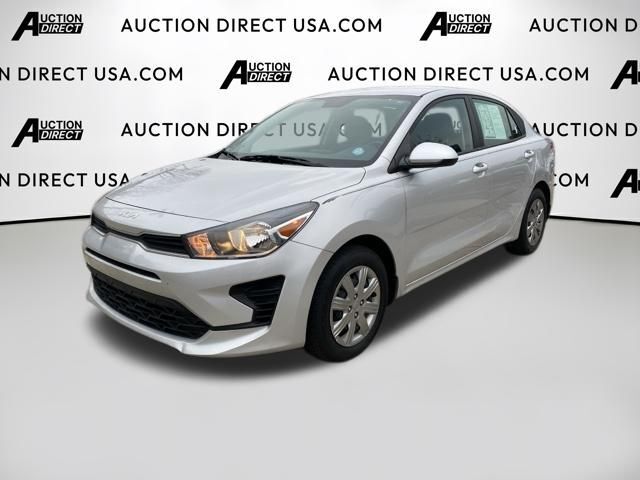 2022 Kia Rio