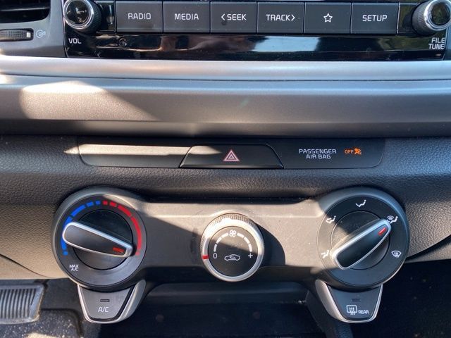 2022 Kia Rio LX Raleigh NC