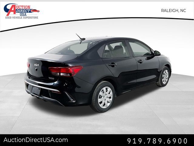 2022 Kia Rio LX Raleigh NC