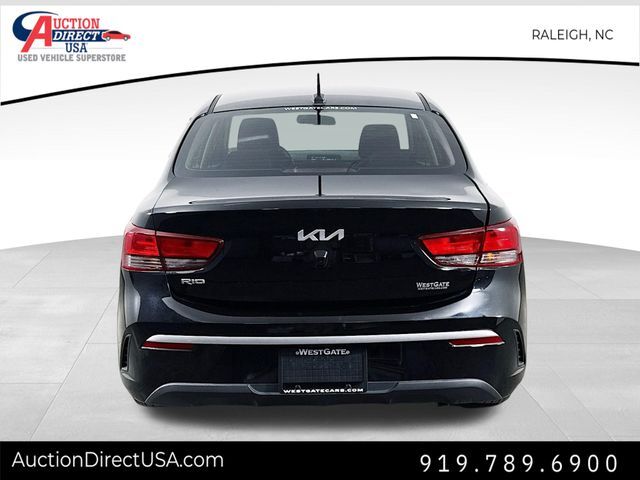 2022 Kia Rio LX Raleigh NC