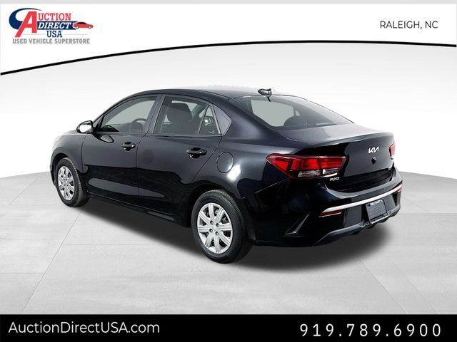 2022 Kia Rio LX Raleigh NC