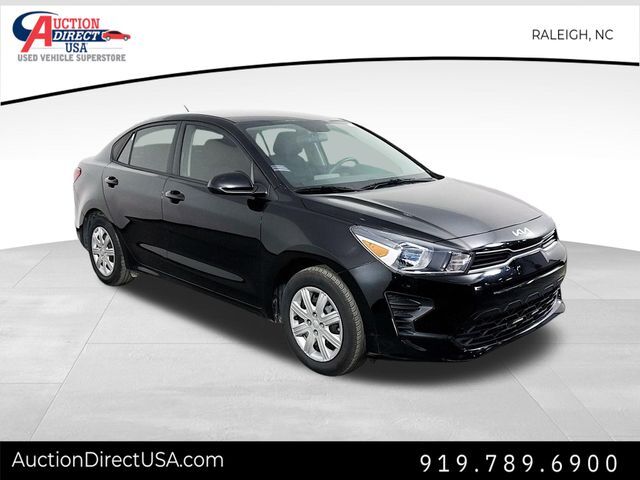 2022 Kia Rio LX Raleigh NC