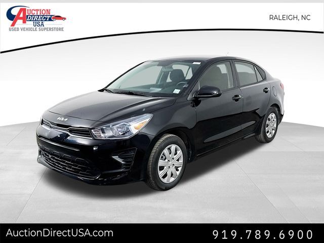 2022 Kia Rio LX Raleigh NC