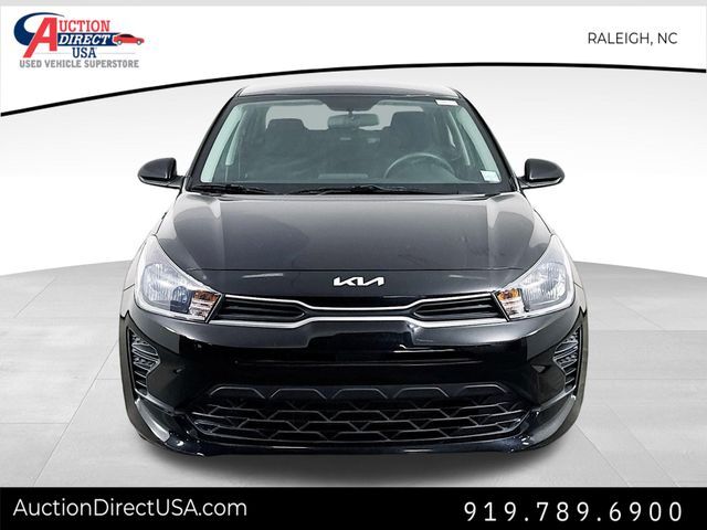 2022 Kia Rio LX Raleigh NC