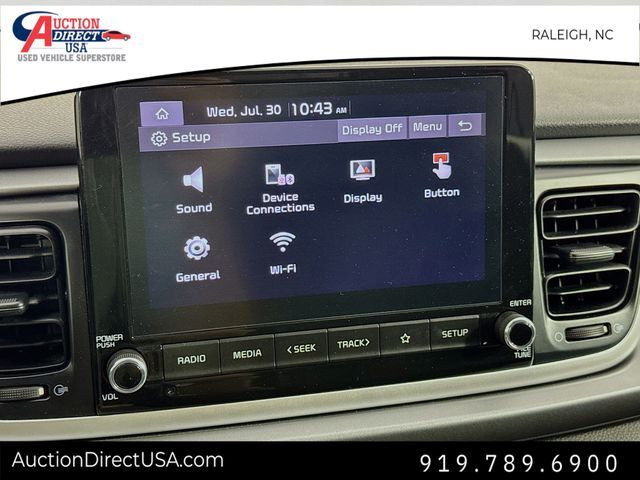 2022 Kia Rio LX Raleigh NC