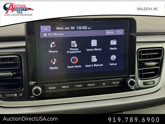 2022 Kia Rio LX Raleigh NC
