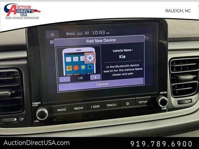 2022 Kia Rio LX Raleigh NC