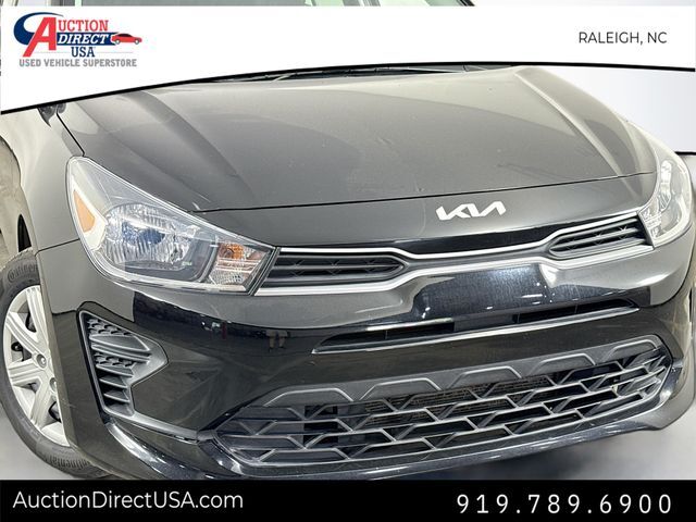 2022 Kia Rio LX Raleigh NC