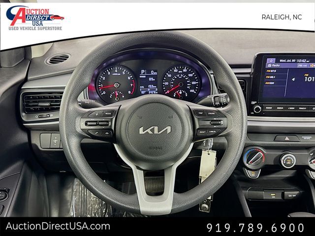 2022 Kia Rio LX Raleigh NC