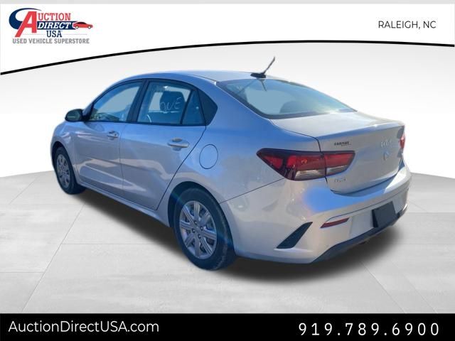 2022 Kia Rio LX Raleigh NC