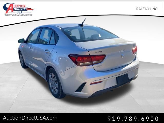 2022 Kia Rio LX Raleigh NC