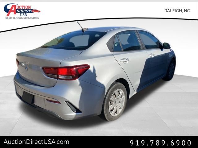 2022 Kia Rio LX Raleigh NC