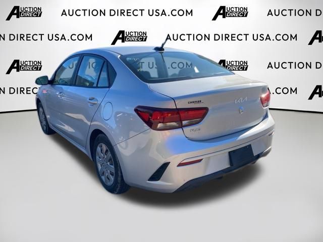 2022 Kia Rio LX Raleigh NC