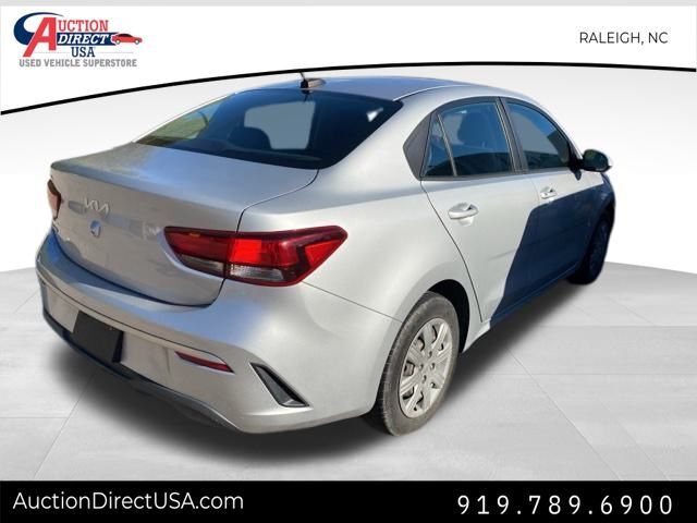 2022 Kia Rio LX Raleigh NC