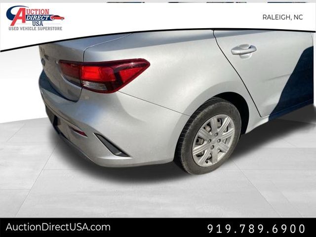 2022 Kia Rio LX Raleigh NC