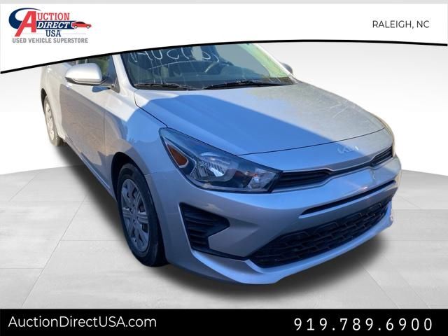 2022 Kia Rio LX Raleigh NC