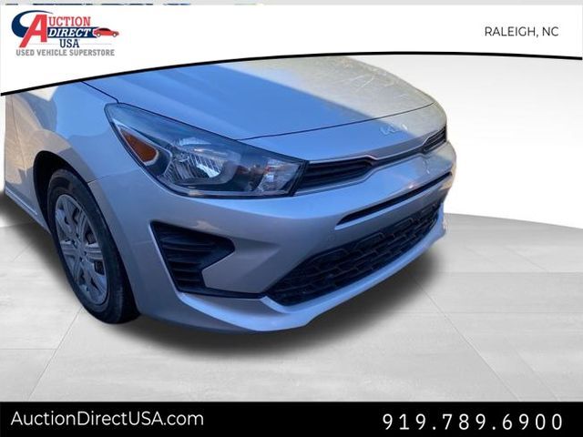 2022 Kia Rio LX Raleigh NC