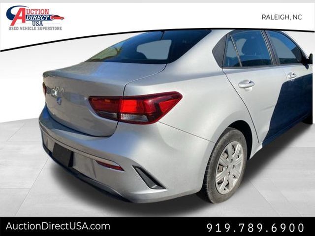 2022 Kia Rio LX Raleigh NC