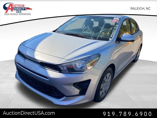2022 Kia Rio LX Raleigh NC