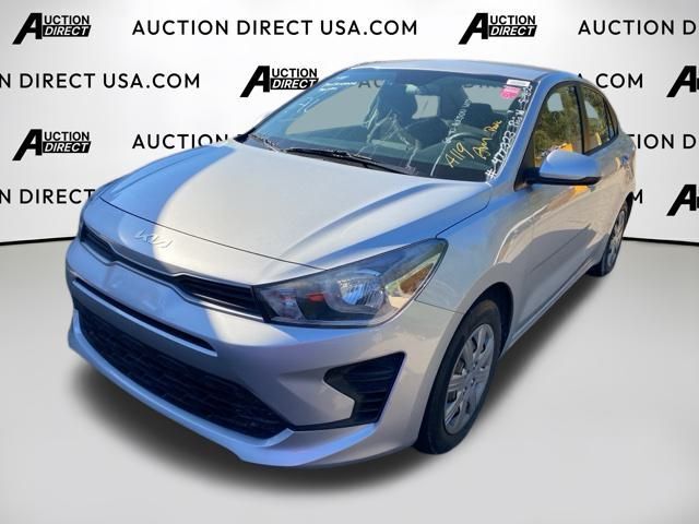2022 Kia Rio LX Raleigh NC