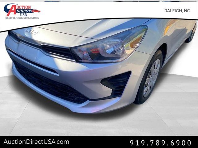 2022 Kia Rio LX Raleigh NC