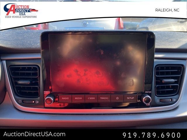 2022 Kia Rio LX Raleigh NC