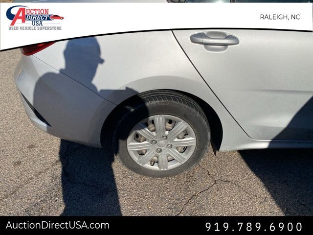 2022 Kia Rio LX Raleigh NC