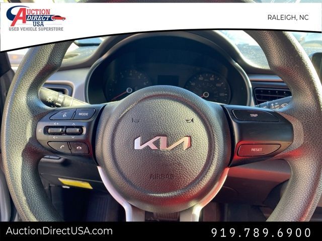 2022 Kia Rio LX Raleigh NC