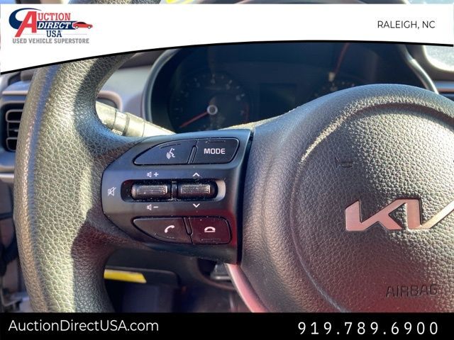2022 Kia Rio LX Raleigh NC
