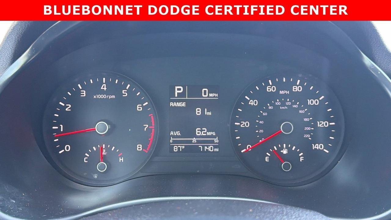 2022 Kia Rio LX New Braunfels TX