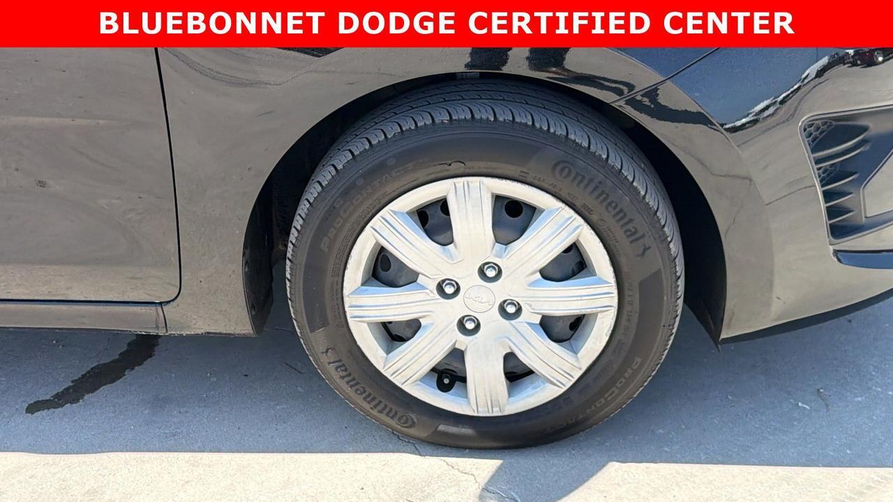 2022 Kia Rio LX New Braunfels TX