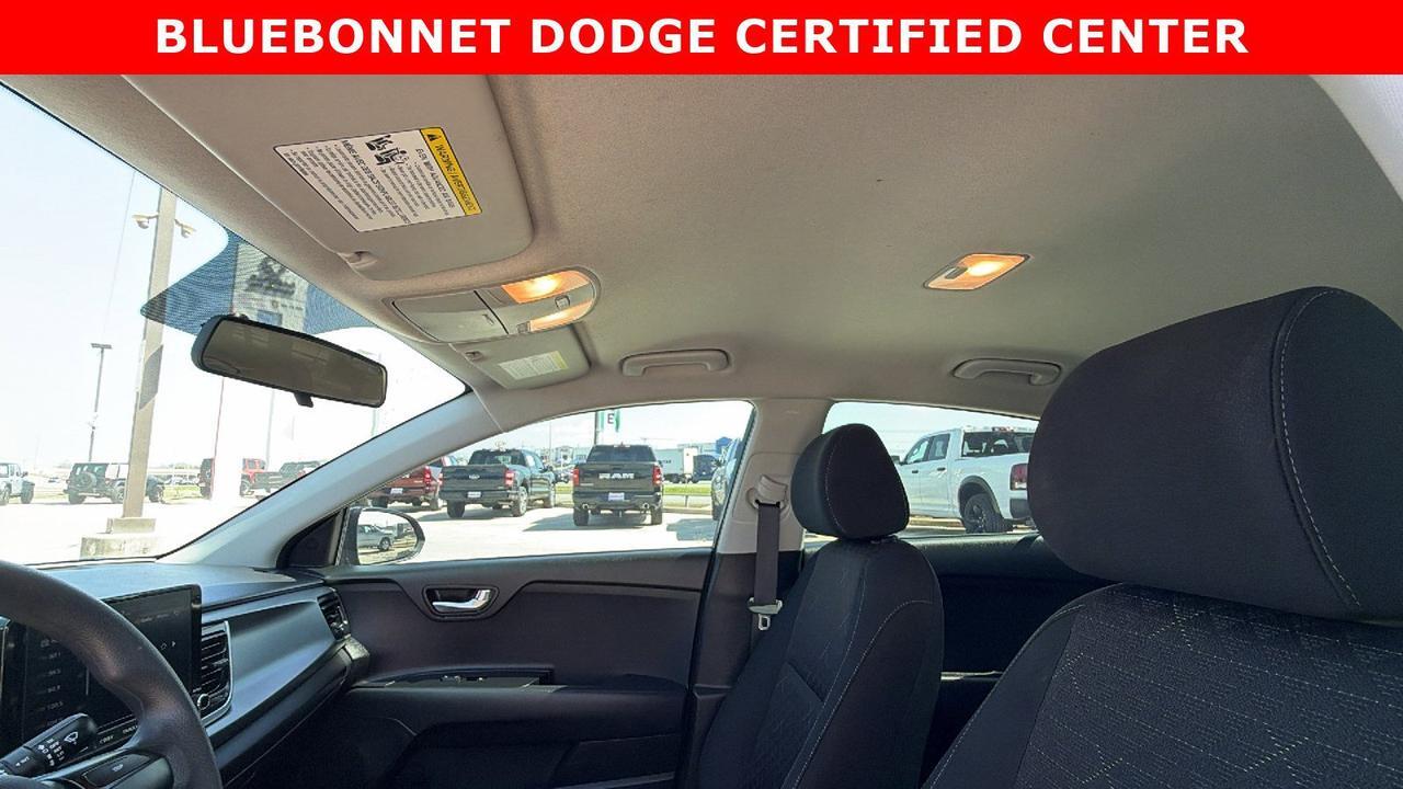 2022 Kia Rio LX New Braunfels TX