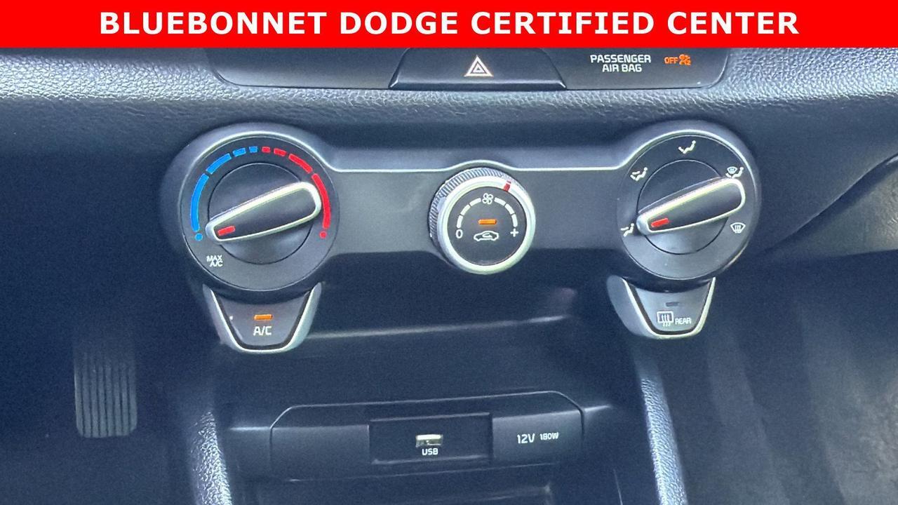 2022 Kia Rio LX New Braunfels TX