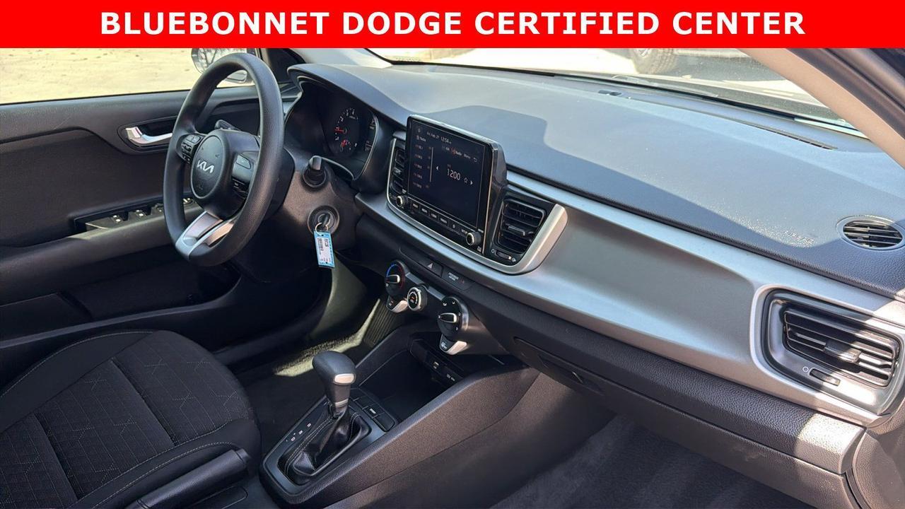 2022 Kia Rio LX New Braunfels TX