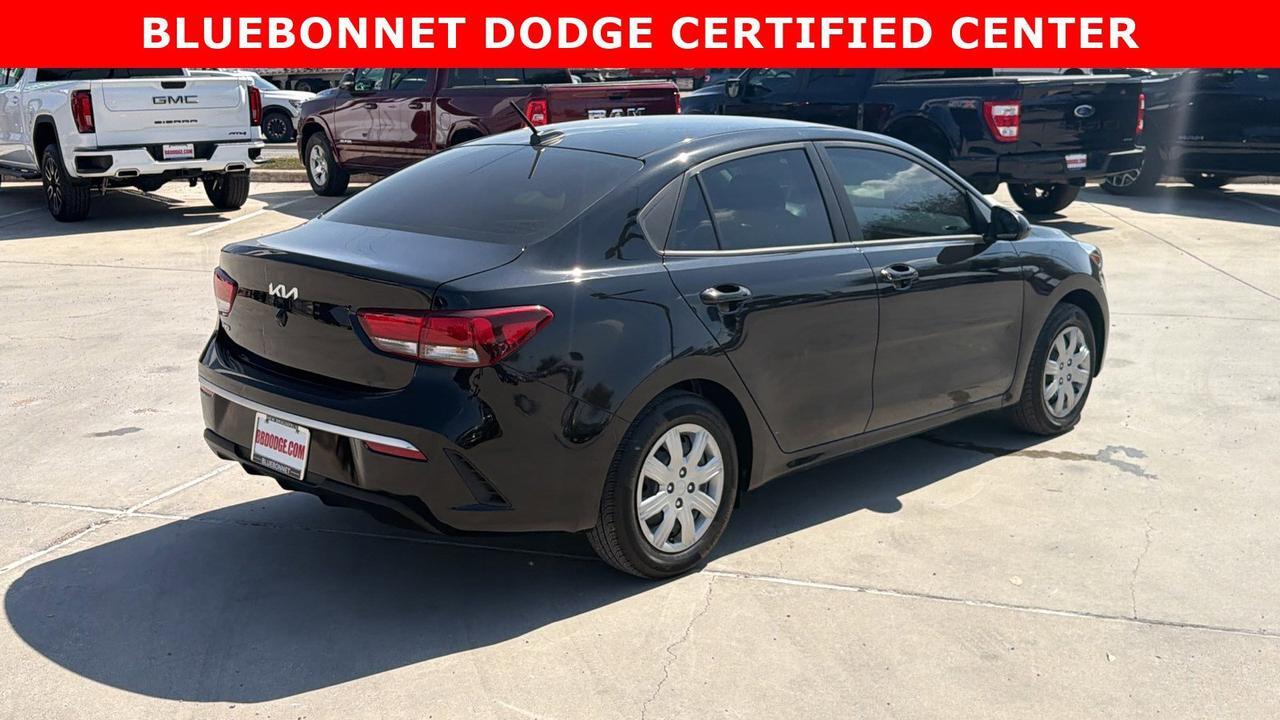 2022 Kia Rio LX New Braunfels TX
