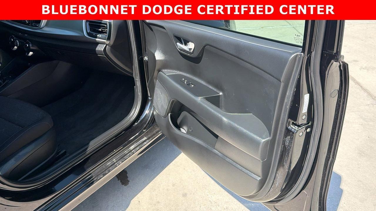 2022 Kia Rio LX New Braunfels TX
