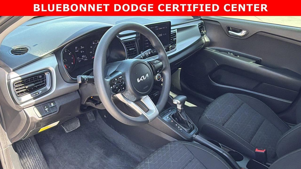 2022 Kia Rio LX New Braunfels TX