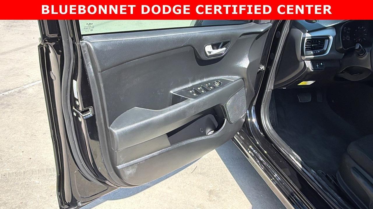 2022 Kia Rio LX New Braunfels TX