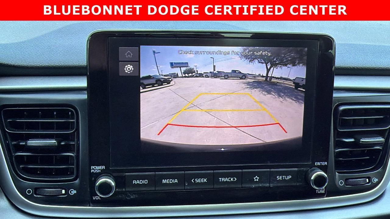 2022 Kia Rio LX New Braunfels TX