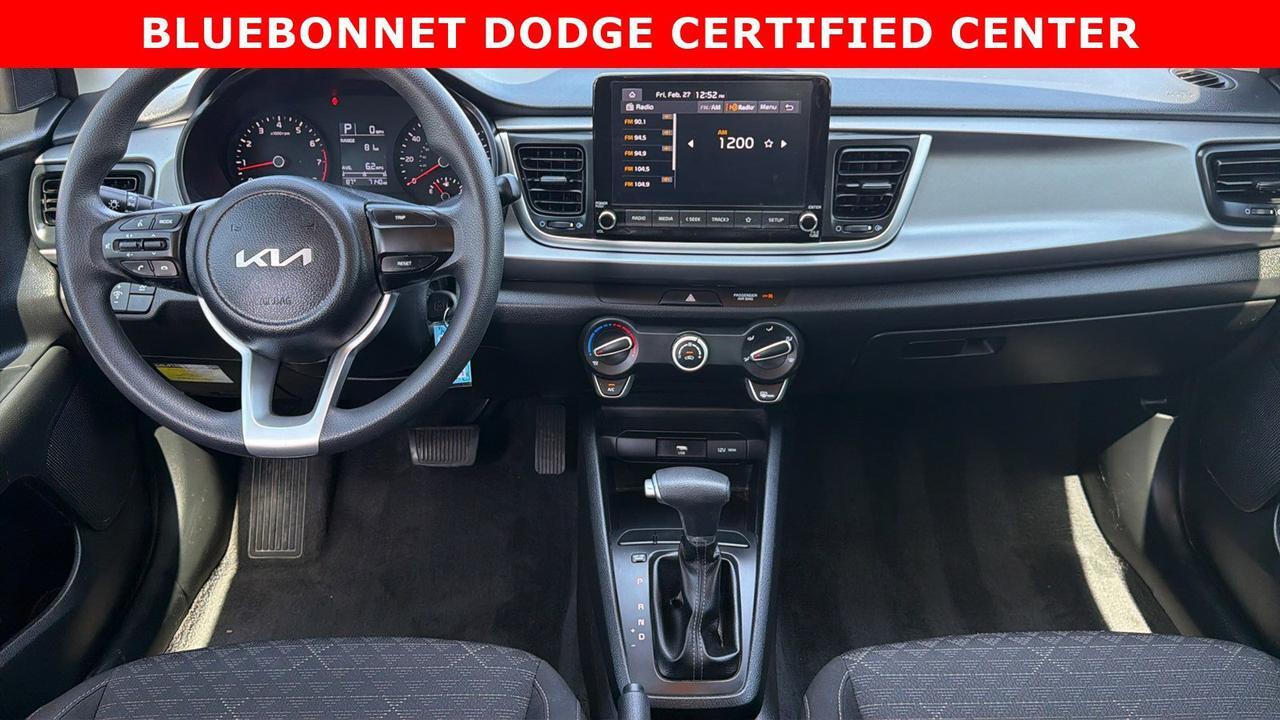 2022 Kia Rio LX New Braunfels TX