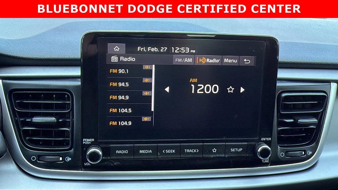 2022 Kia Rio LX New Braunfels TX