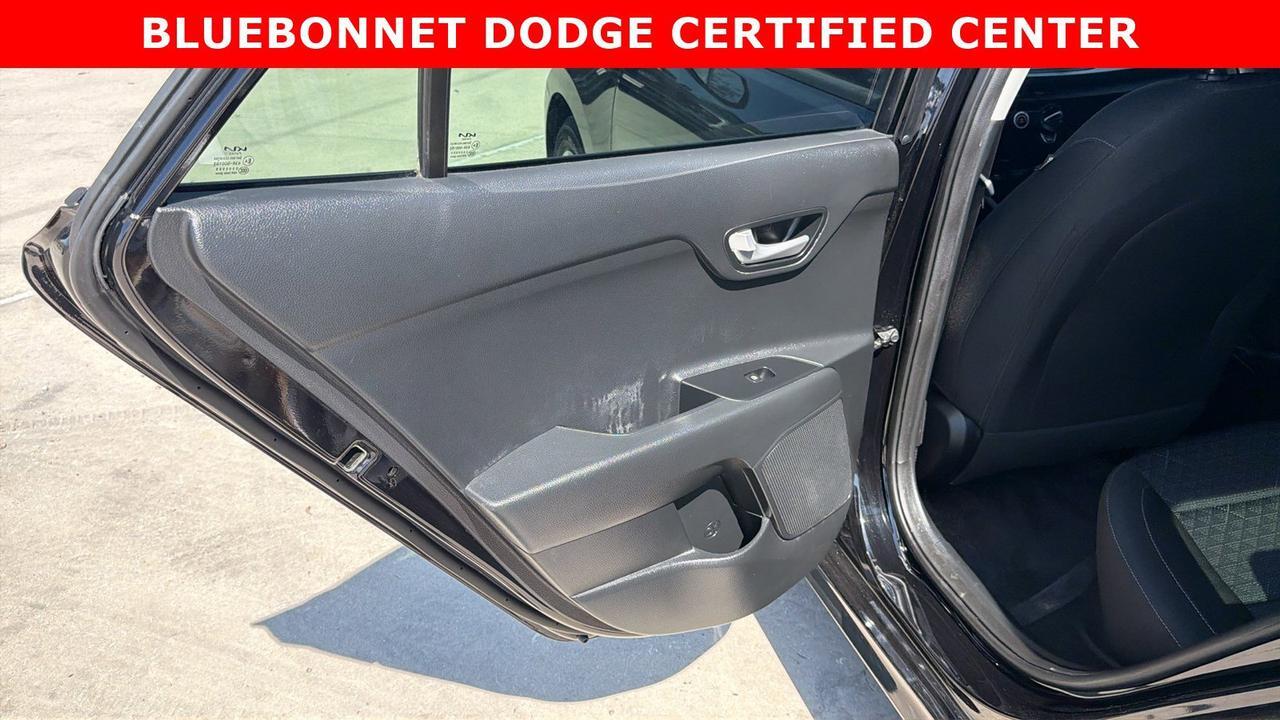 2022 Kia Rio LX New Braunfels TX