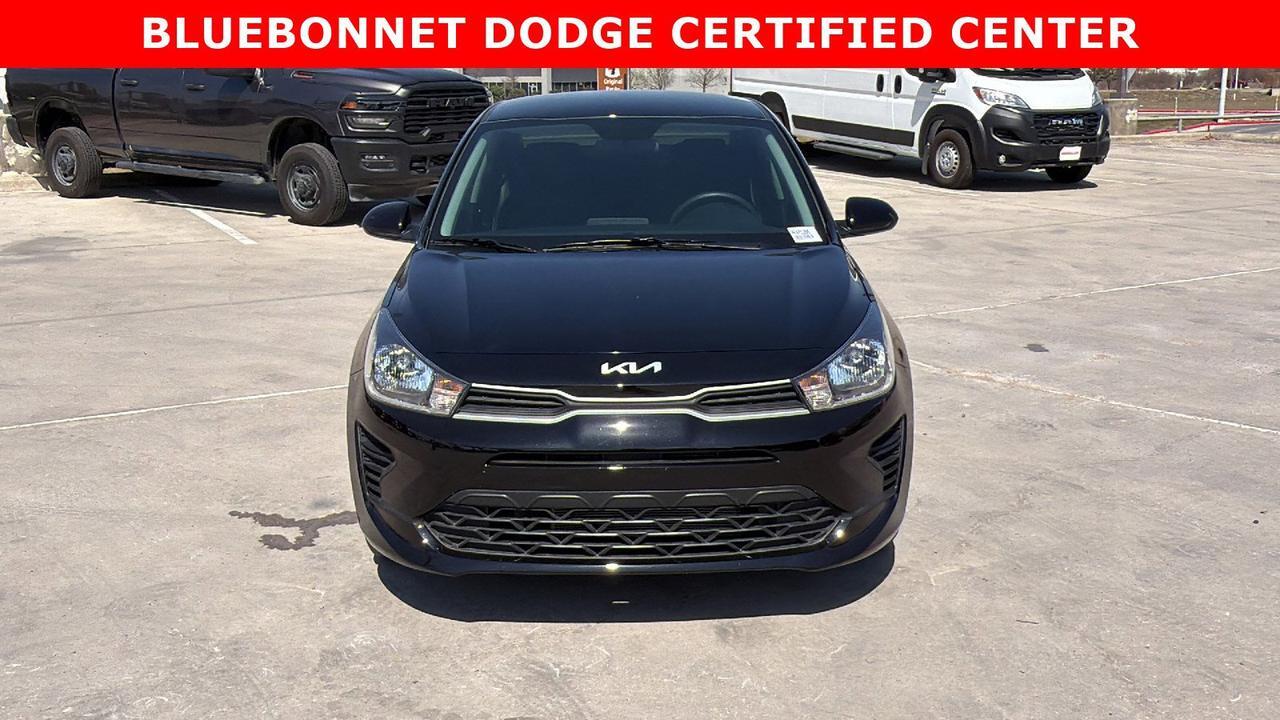 2022 Kia Rio LX New Braunfels TX
