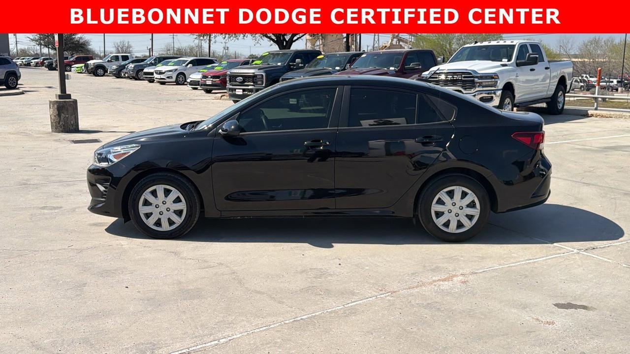 2022 Kia Rio LX
