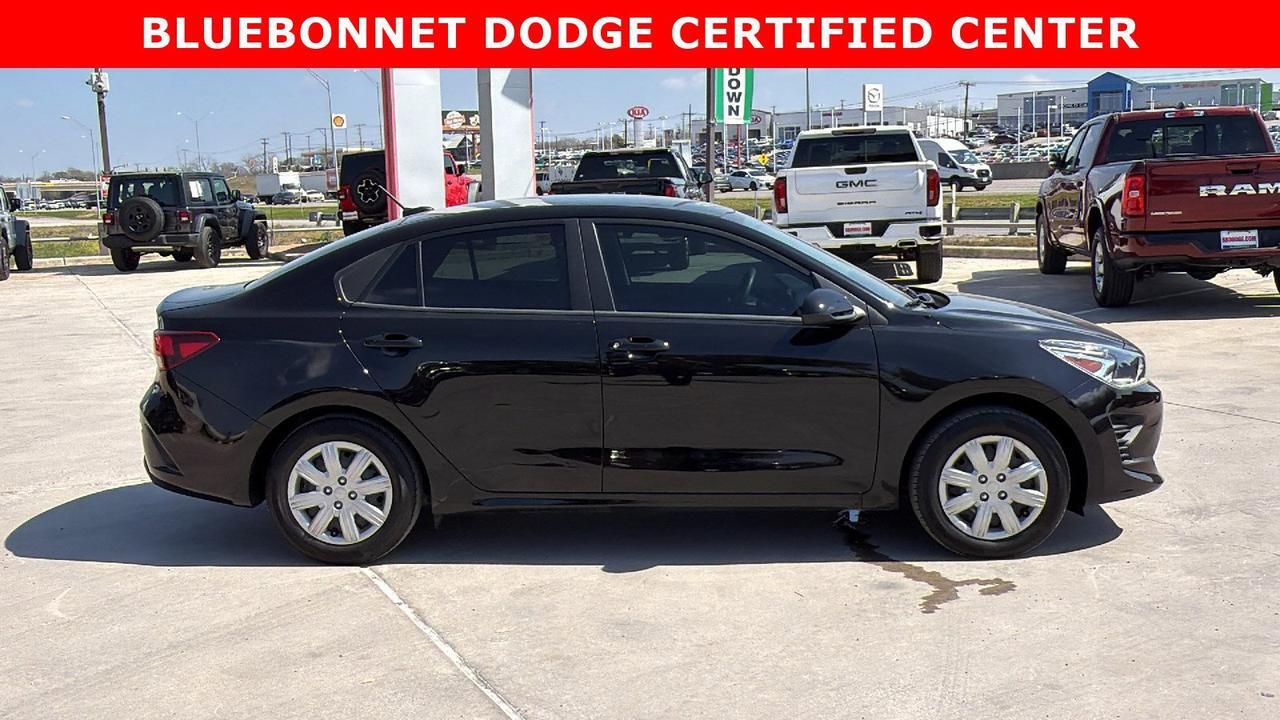 2022 Kia Rio LX New Braunfels TX