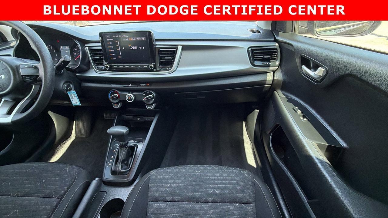 2022 Kia Rio LX New Braunfels TX
